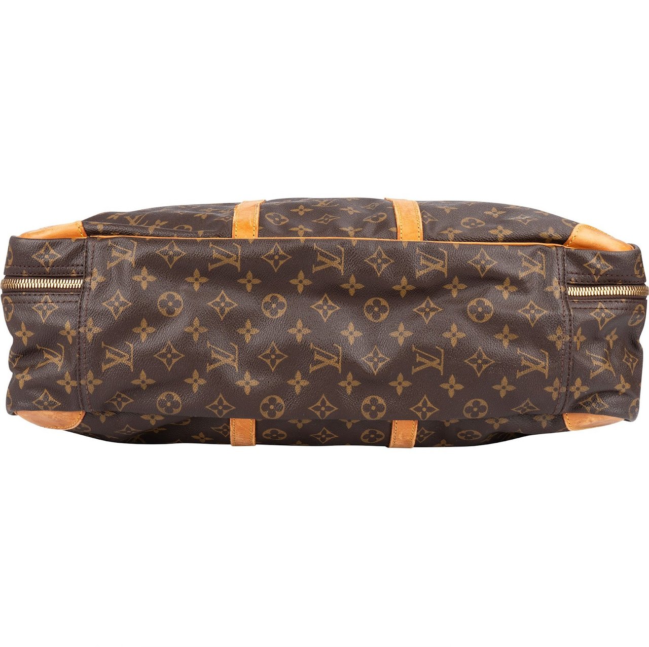Louis Vuitton Louis Vuitton Monogram Canvas Sirius 50 Travel Bag Bruin