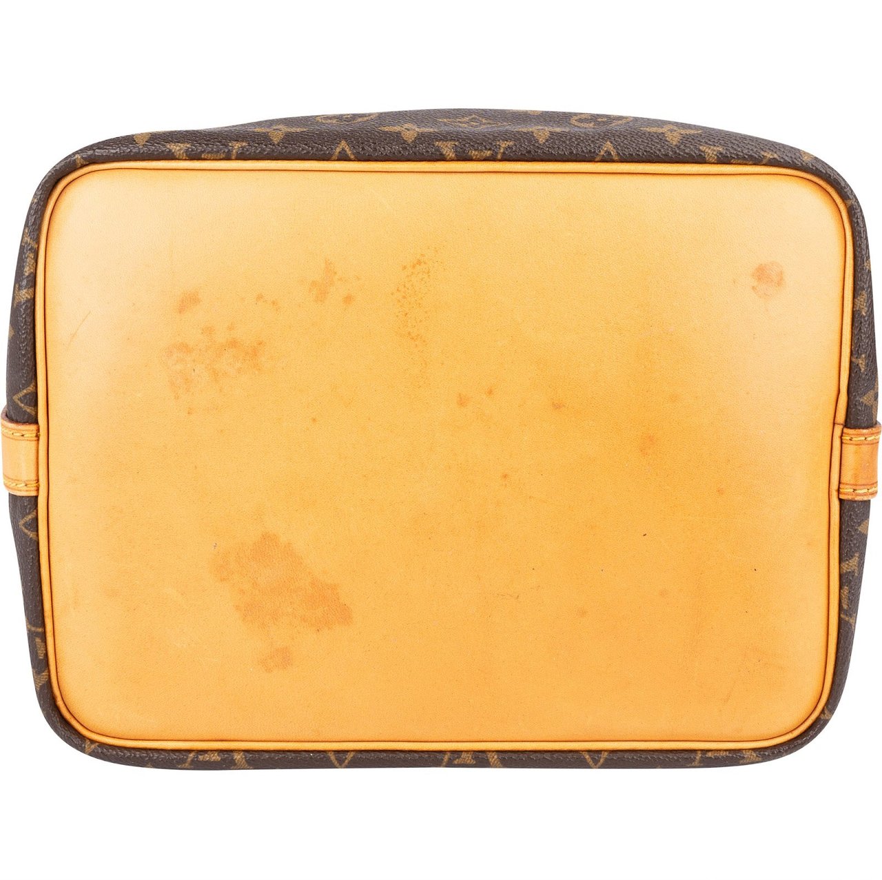 Louis Vuitton Louis Vuitton Monogram Canvas Sac Noé Petit Shoulder Bag Bruin