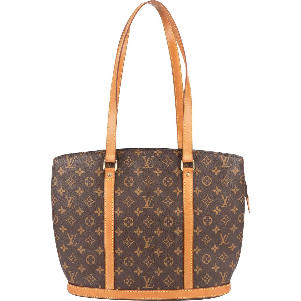 Louis Vuitton Louis Vuitton Monogram Canvas Babylone Shoulder Bag Bruin