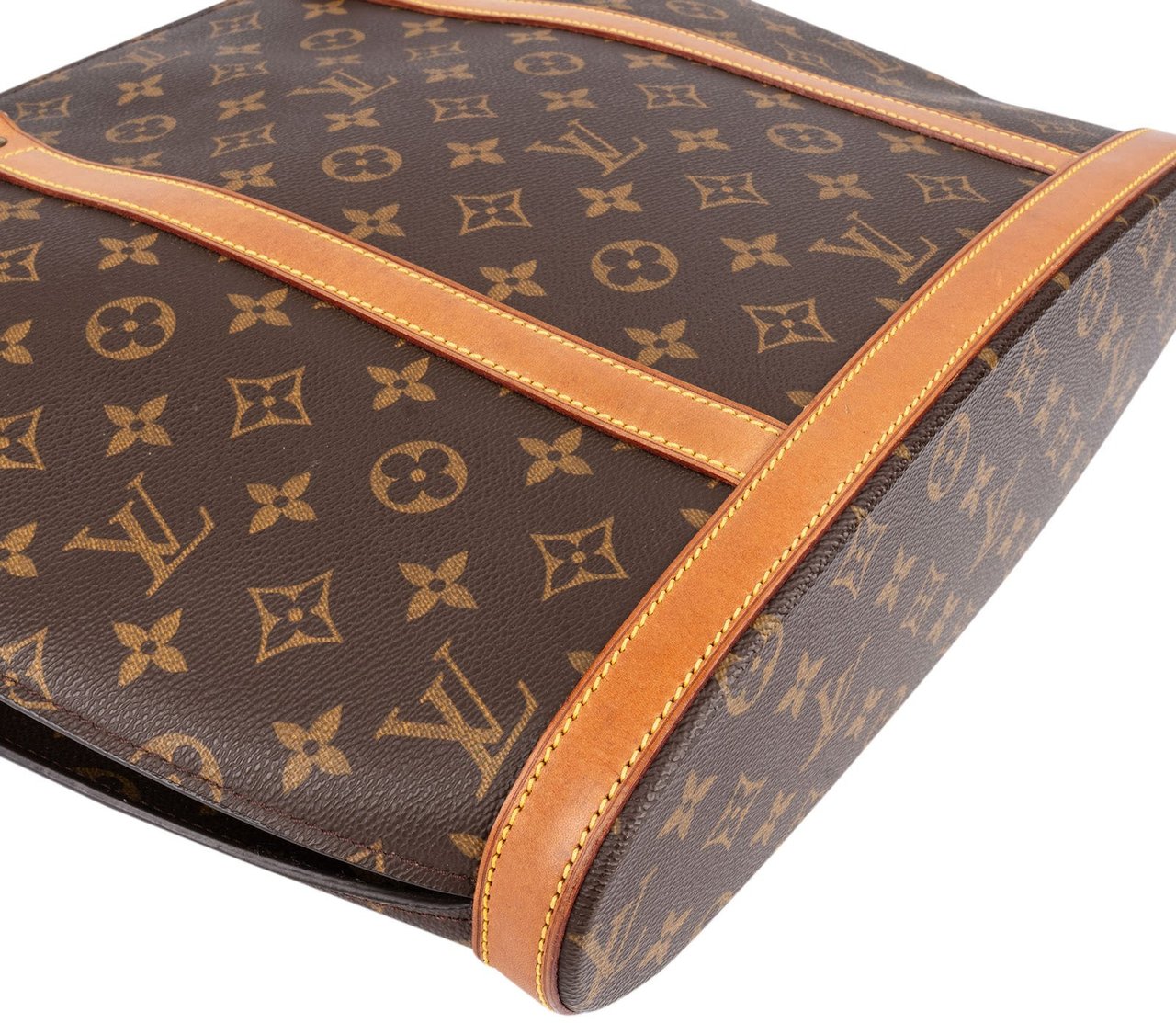 Louis Vuitton Louis Vuitton Monogram Canvas Babylone Shoulder Bag Bruin