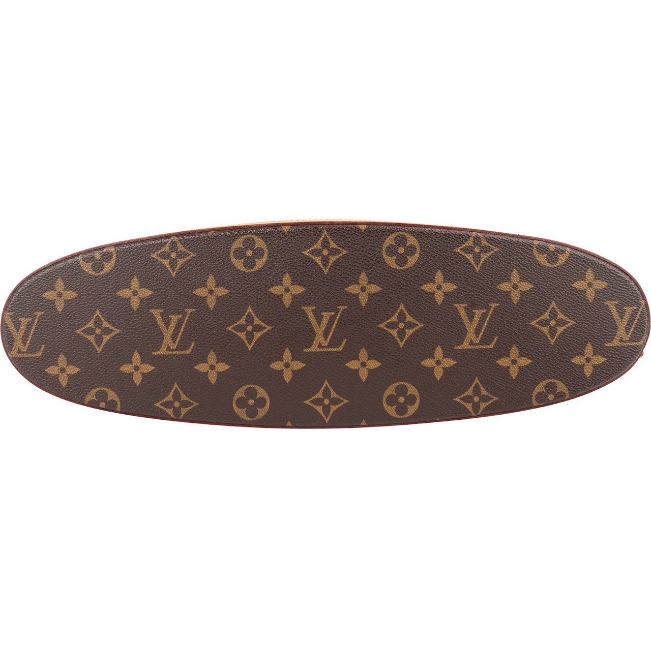 Louis Vuitton Louis Vuitton Monogram Canvas Babylone Shoulder Bag Bruin