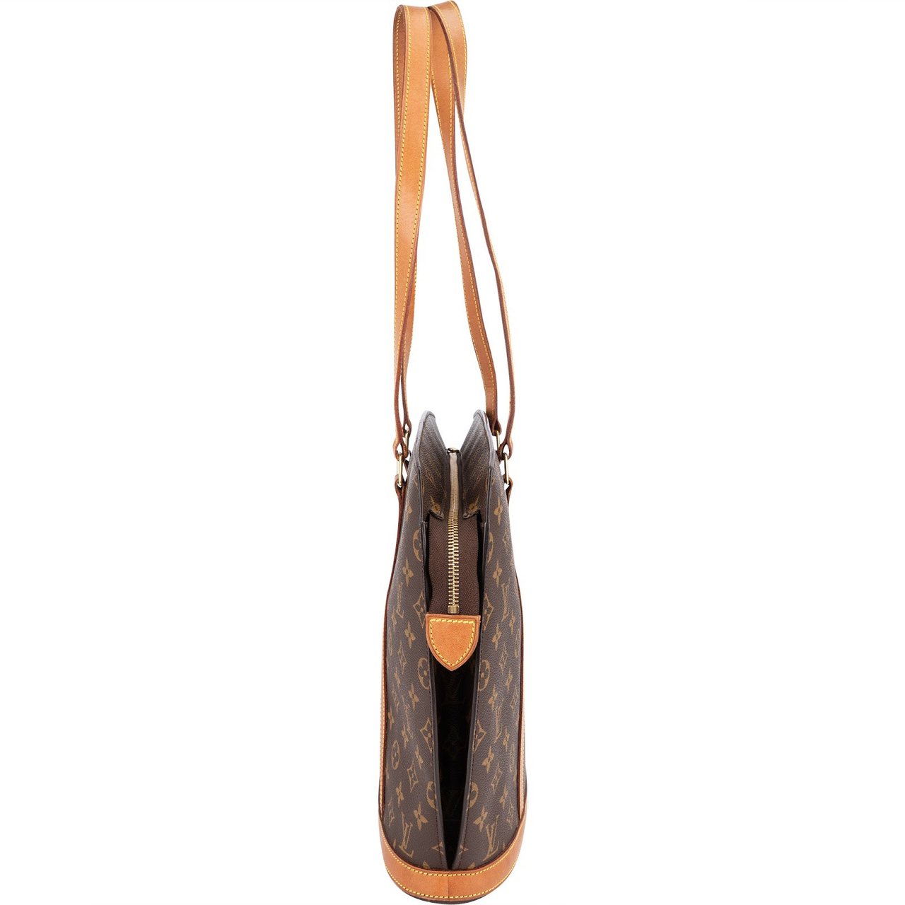 Louis Vuitton Louis Vuitton Monogram Canvas Babylone Shoulder Bag Bruin