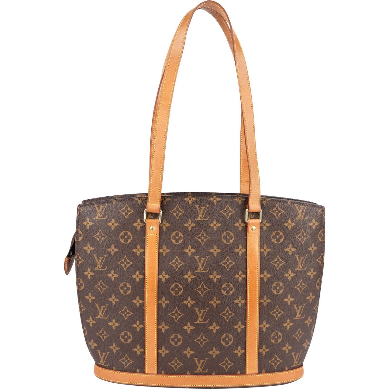 Louis Vuitton Louis Vuitton Monogram Canvas Babylone Shoulder Bag Bruin