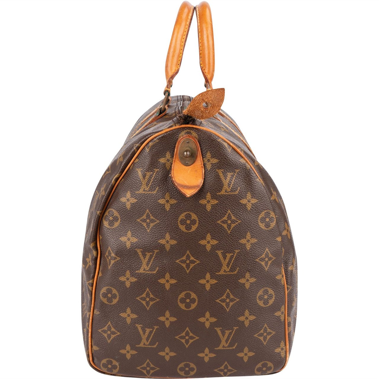 Louis Vuitton Louis Vuitton Monogram Canvas Keepall 45 Travel Bag Bruin