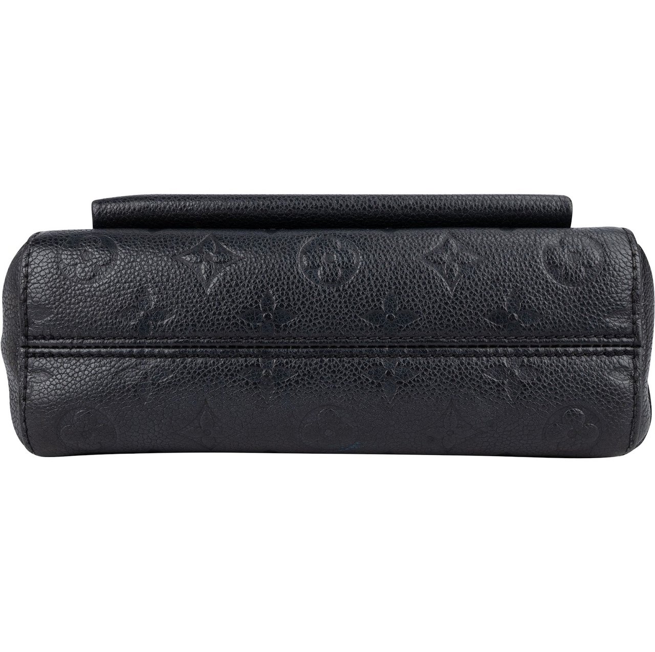 Louis Vuitton Louis Vuitton Leather Monogram Empreinte Vavin BB Crossbody Bag Zwart