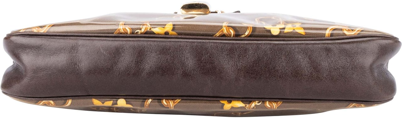 Louis Vuitton Louis Vuitton Signature Charms Monogram Pochette Accessoire Handbag Divers