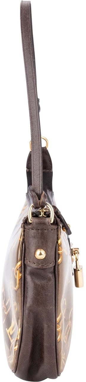 Louis Vuitton Louis Vuitton Signature Charms Monogram Pochette Accessoire Handbag Divers