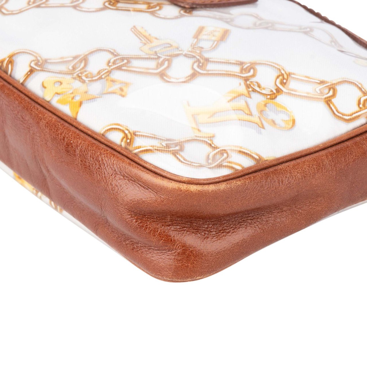 Louis Vuitton Louis Vuitton Signature Charms Monogram Pochette Accessoire Handbag Divers