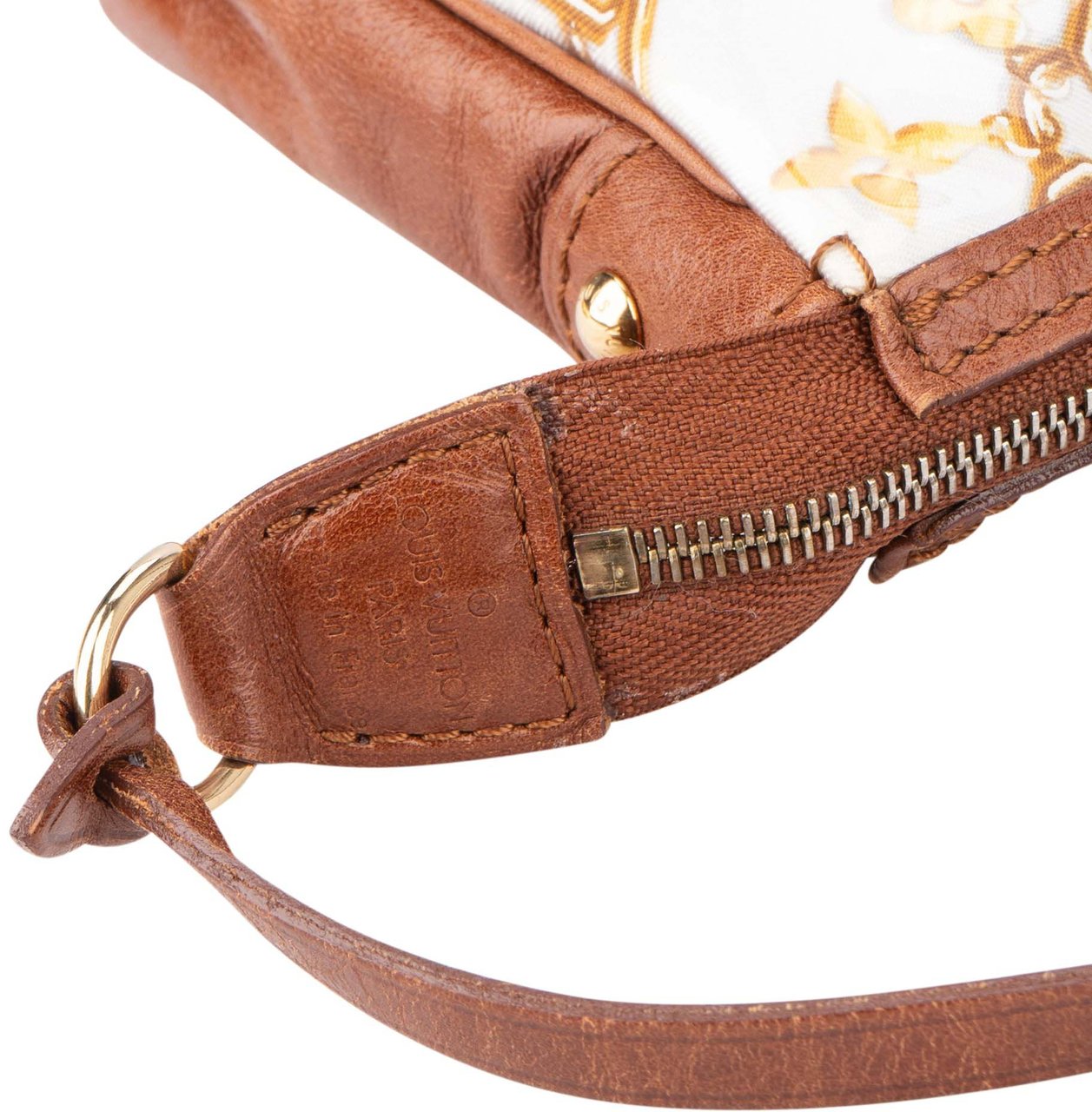 Louis Vuitton Louis Vuitton Signature Charms Monogram Pochette Accessoire Handbag Divers