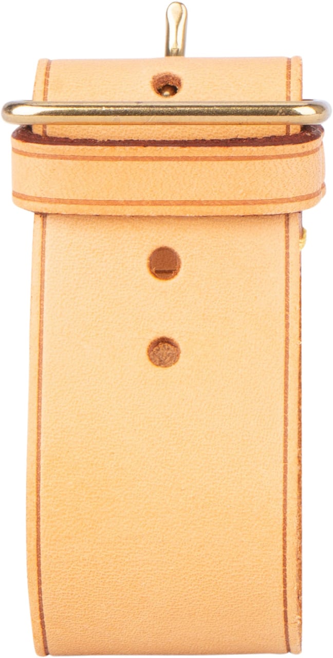 Louis Vuitton Louis Vuitton Vachetta Leather Grip Griffklammer Divers