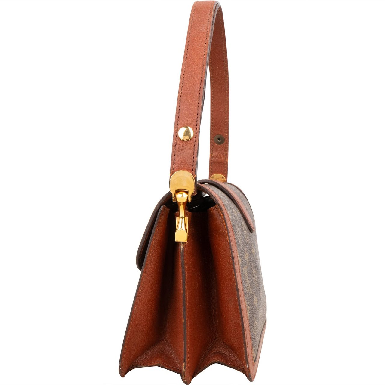 Louis Vuitton Louis Vuitton Monogram Canvas Sac Vendome Shoulder Bag Bruin