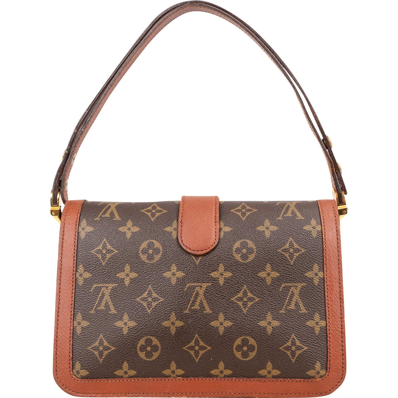 Louis Vuitton Louis Vuitton Monogram Canvas Sac Vendome Shoulder Bag Bruin