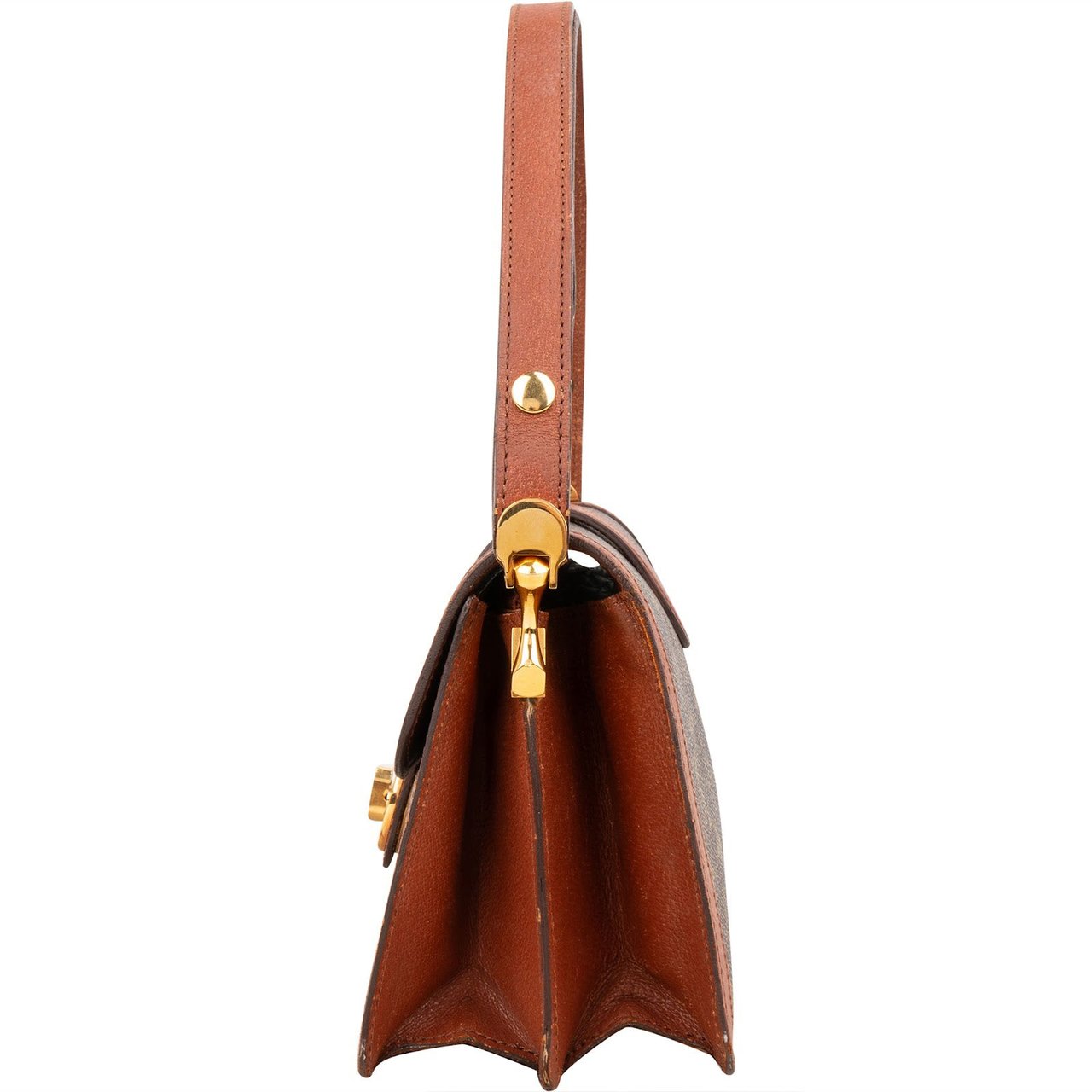 Louis Vuitton Louis Vuitton Monogram Canvas Sac Vendome Shoulder Bag Bruin