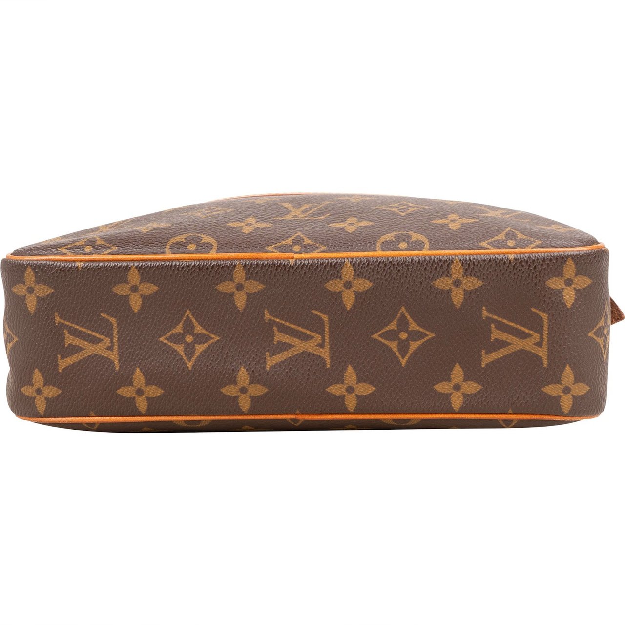 Louis Vuitton Louis Vuitton Monogram Canvas Compiegne 23 Clutch Bruin