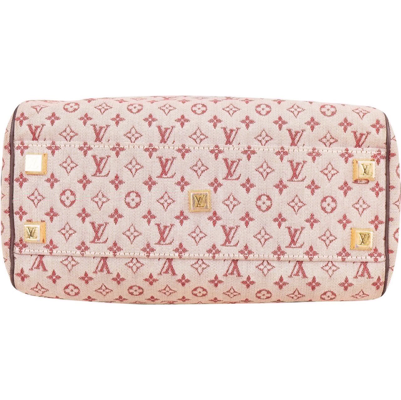 Louis Vuitton Louis Vuitton Monogram Mini Lin Josephine PM Handbag Bruin