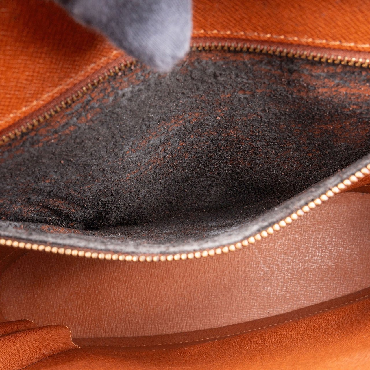 Louis Vuitton Louis Vuitton Monogram Canvas Babylone Shoulder Bag Bruin