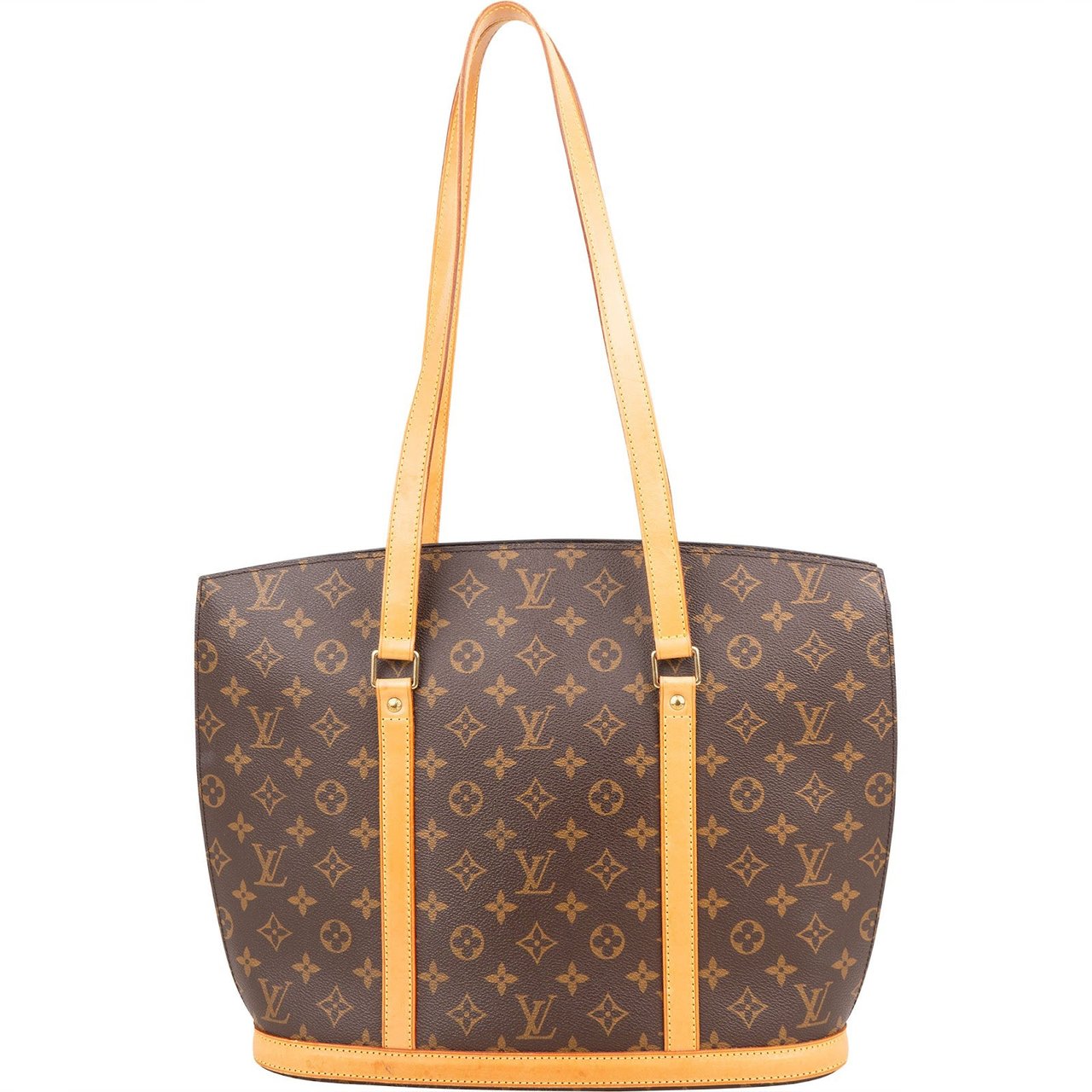 Louis Vuitton Louis Vuitton Monogram Canvas Babylone Shoulder Bag Bruin