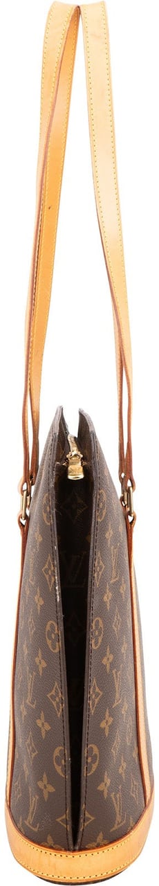 Louis Vuitton Louis Vuitton Monogram Canvas Babylone Shoulder Bag Bruin