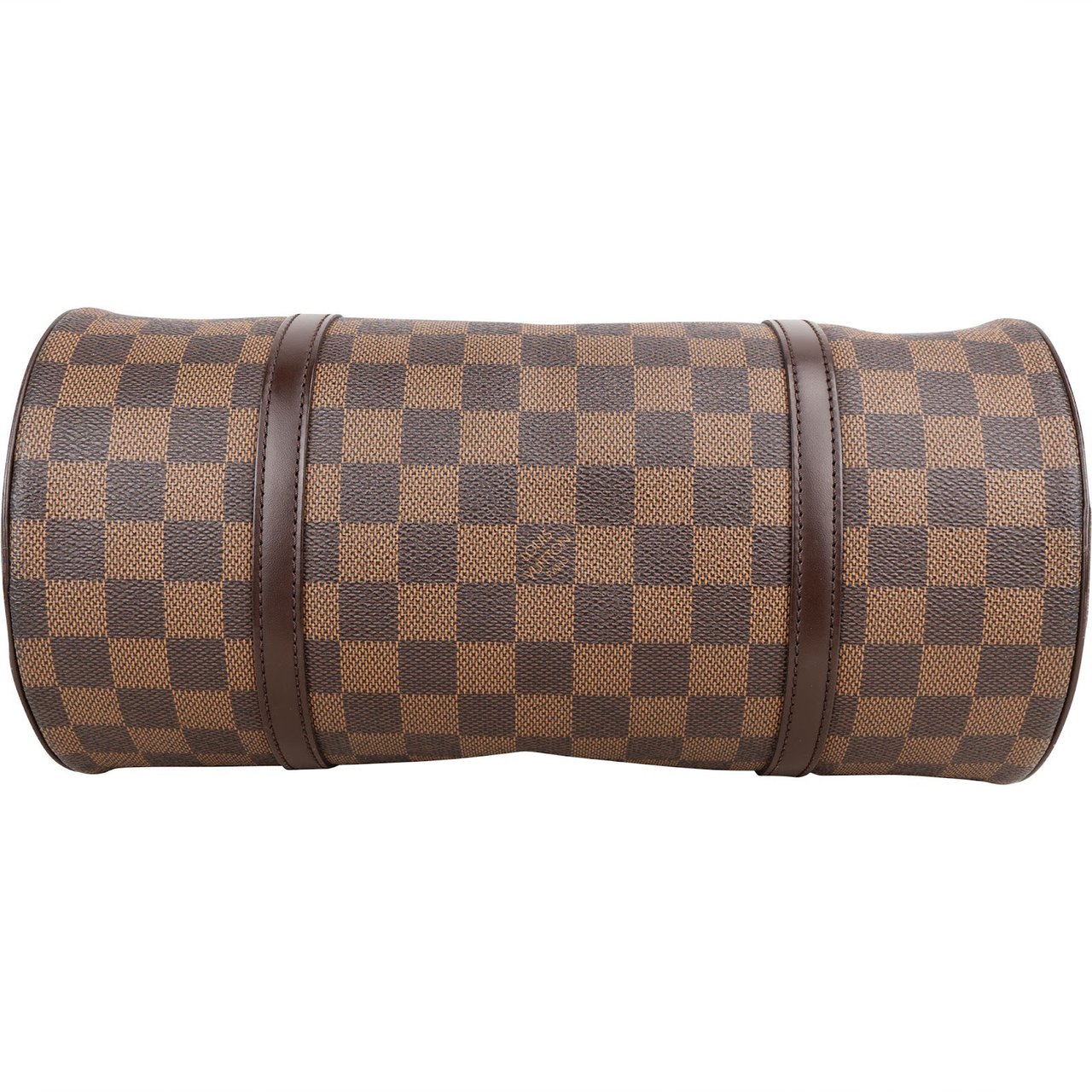 Louis Vuitton Louis Vuitton Monogram Damier Ebene Canvas Papillon Set Handbag Bruin