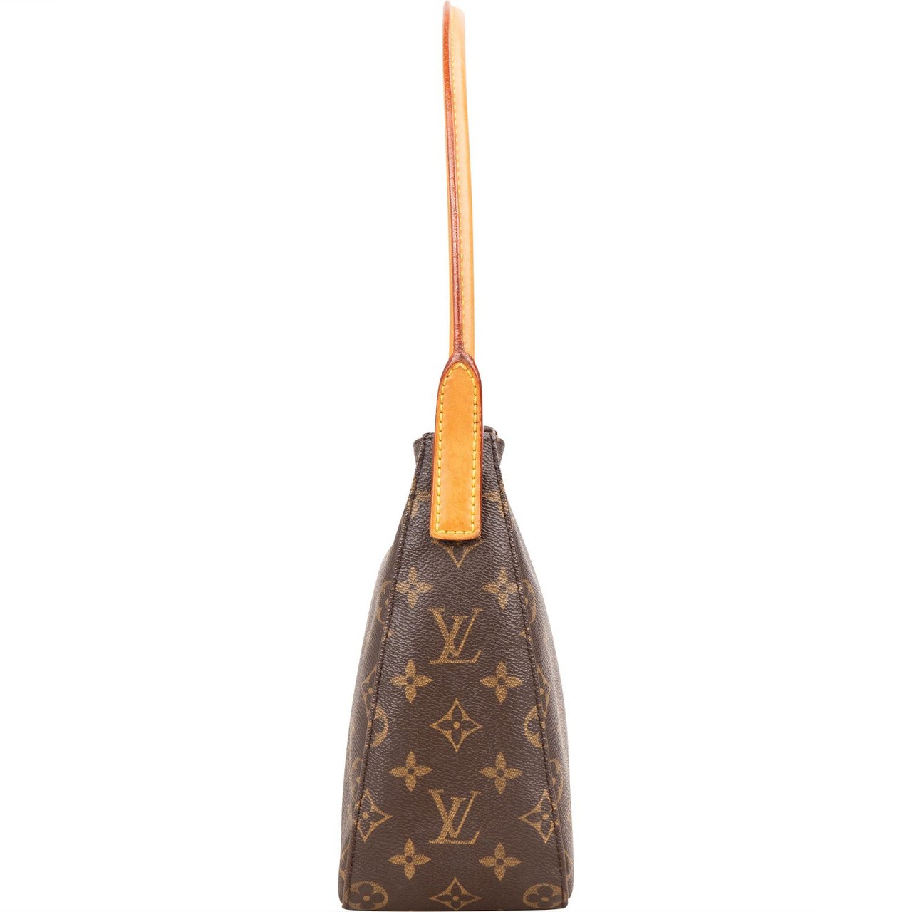 Louis Vuitton Louis Vuitton Monogram Canvas Looping MM Shoulder Bag Bruin