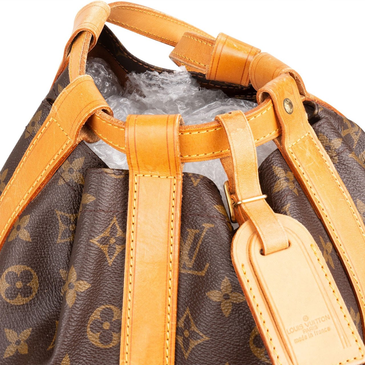 Louis Vuitton Louis Vuitton Monogram Canvas Randonnée GM Backpack Bruin
