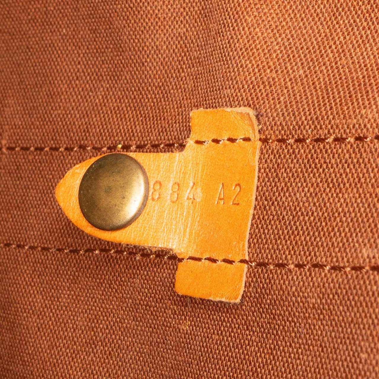 Louis Vuitton Louis Vuitton Monogram Canvas Randonnée GM Backpack Bruin