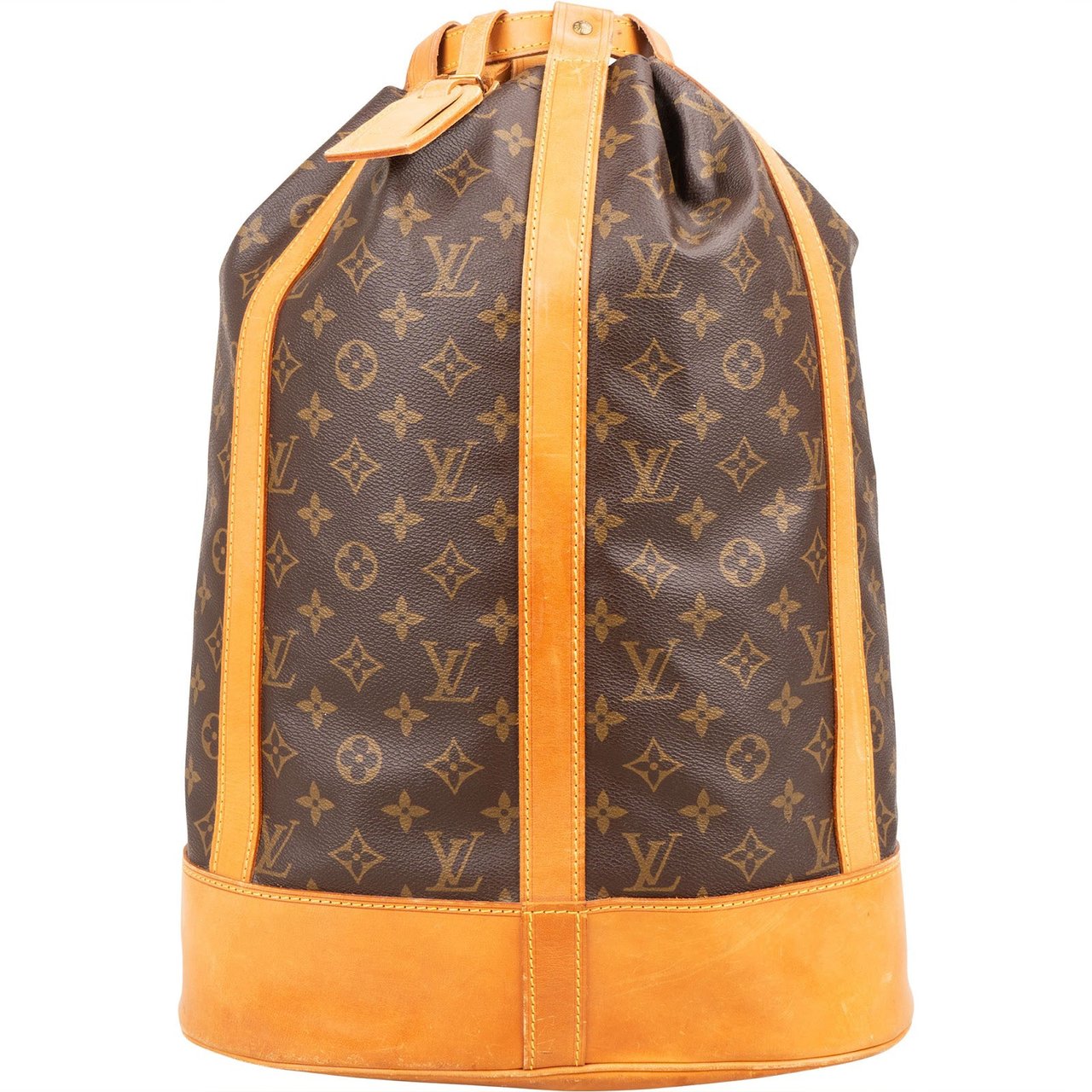 Louis Vuitton Louis Vuitton Monogram Canvas Randonnée GM Backpack Bruin