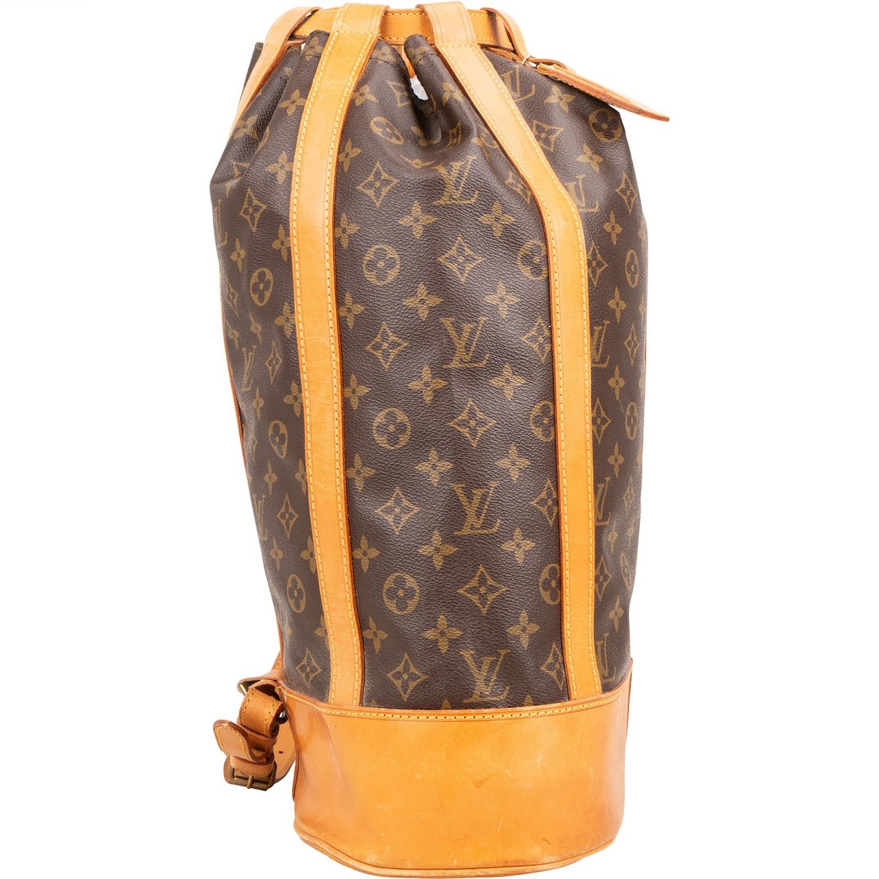 Louis Vuitton Louis Vuitton Monogram Canvas Randonnée GM Backpack Bruin