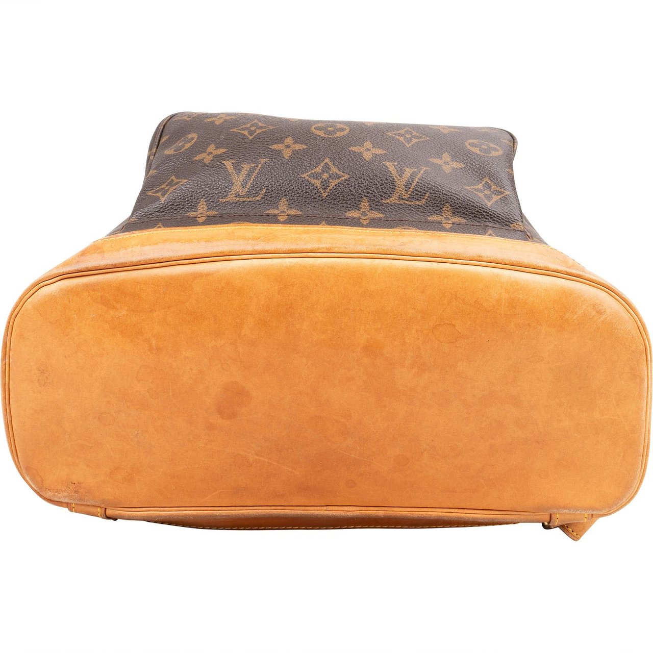 Louis Vuitton Louis Vuitton Monogram Canvas Montsouris GM Backpack Bruin