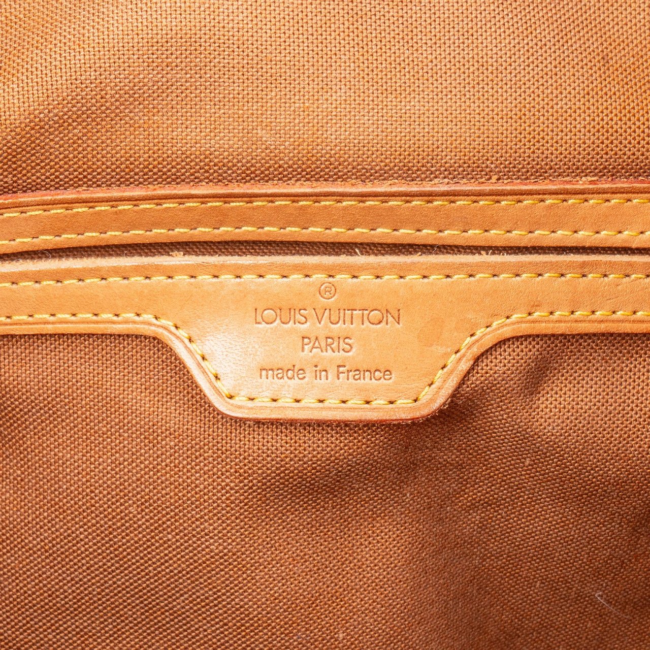 Louis Vuitton Louis Vuitton Monogram Canvas Montsouris GM Backpack Bruin