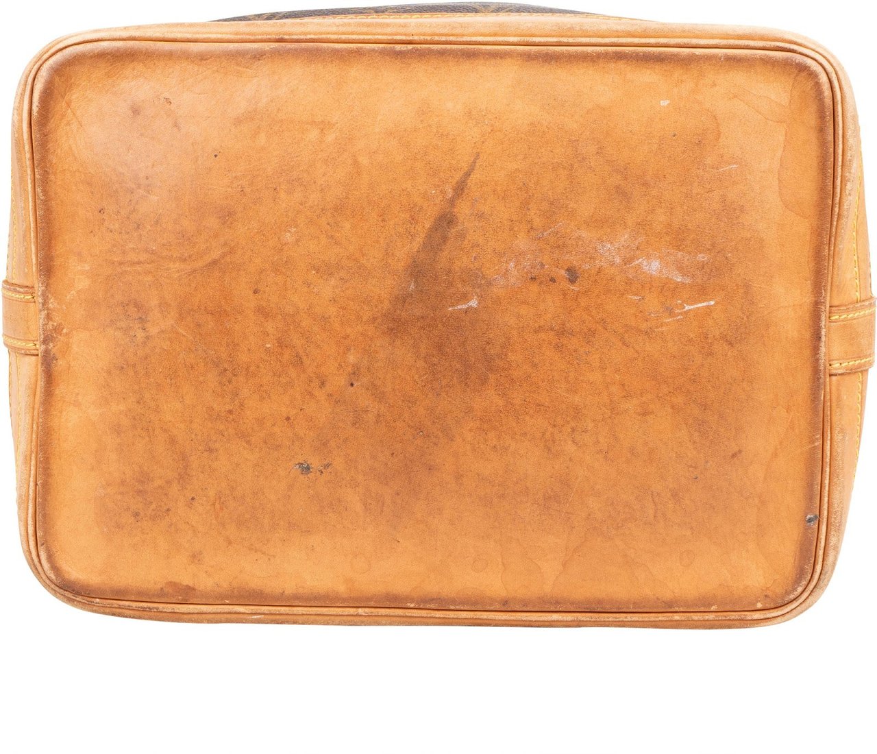 Louis Vuitton Louis Vuitton Monogram Canvas Sac Noé Grande Shoulder Bag Bruin