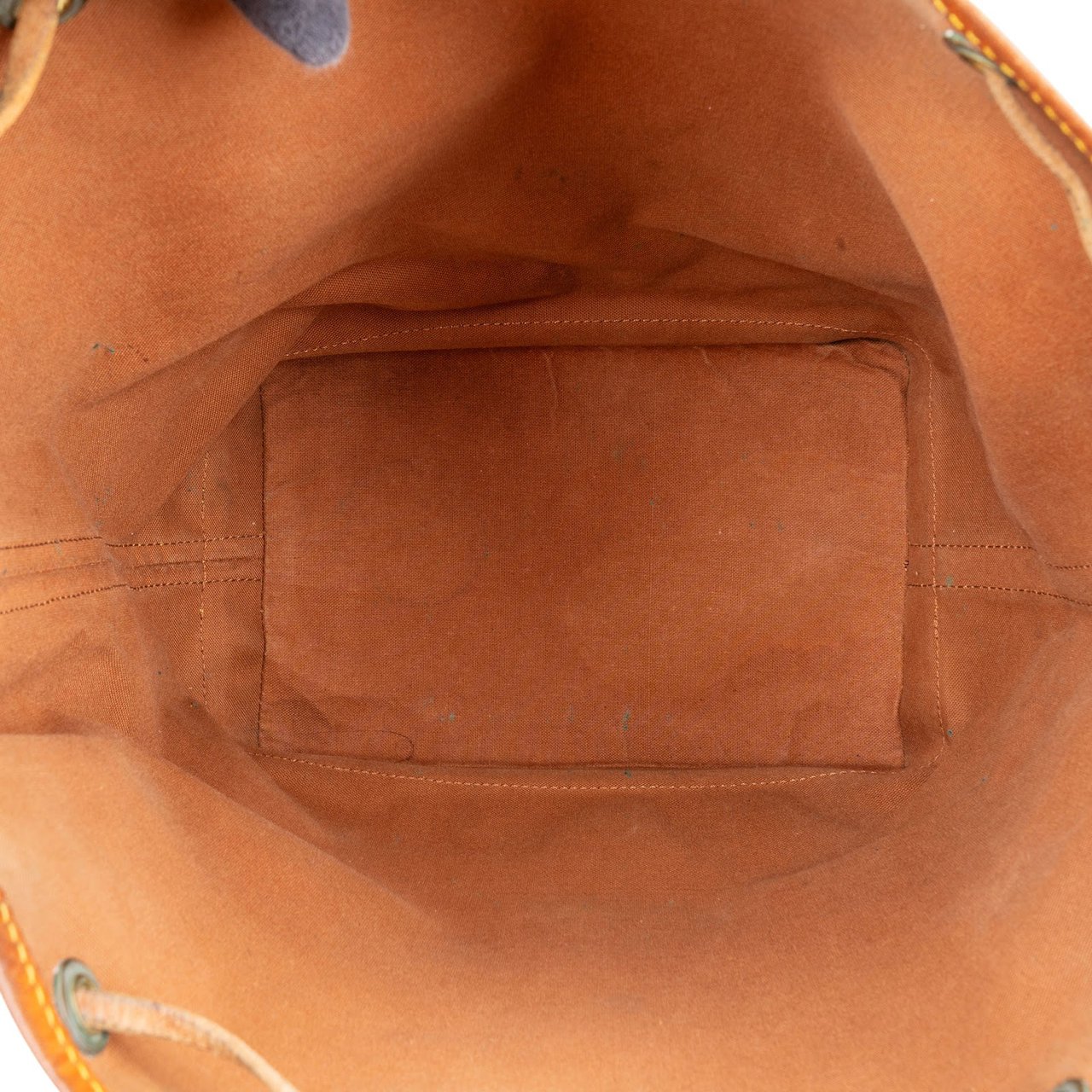 Louis Vuitton Louis Vuitton Monogram Canvas Sac Noé Grande Crossbody Bag Bruin