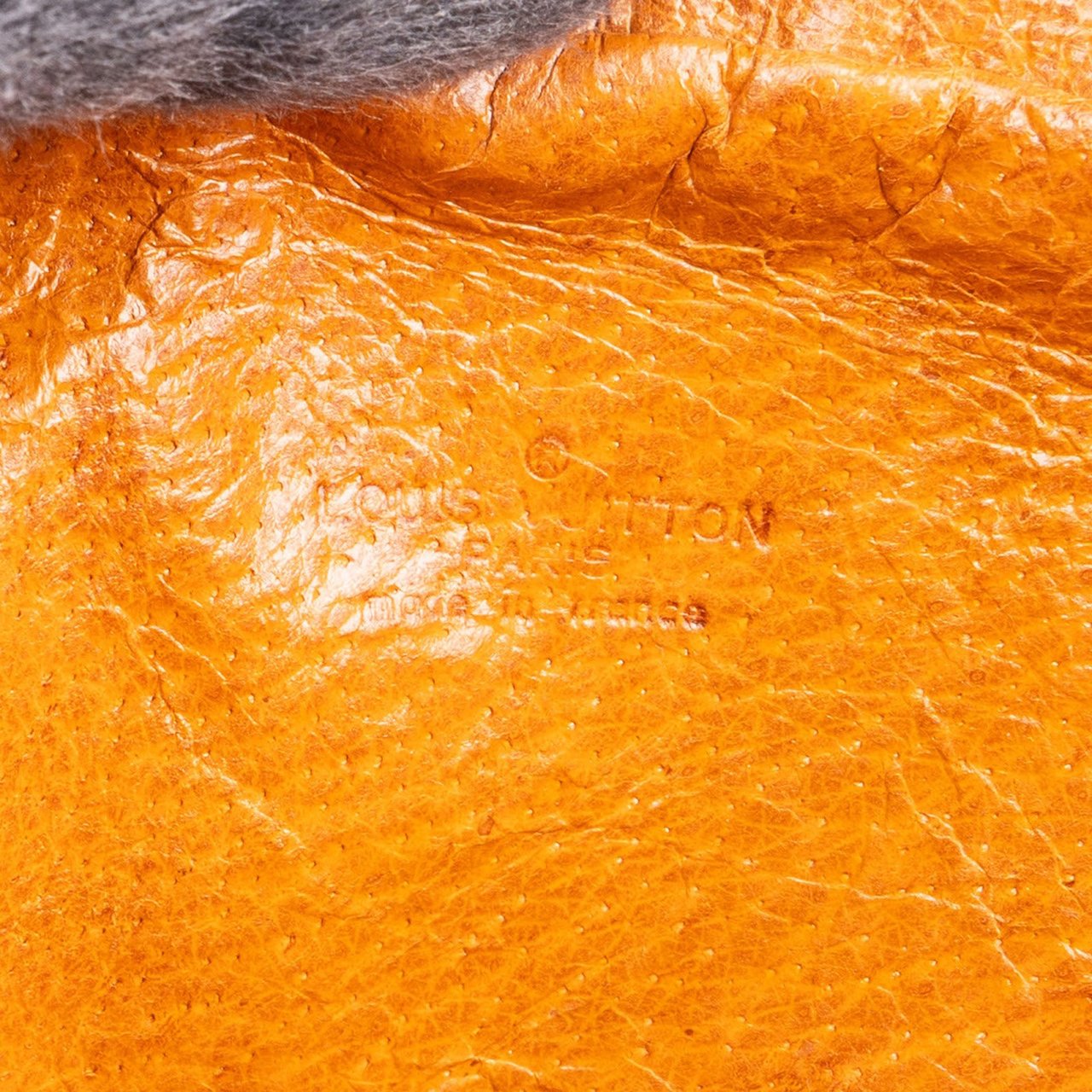 Louis Vuitton Louis Vuitton Monogram Canvas Marly Pochette Accessoires Clutch Bruin