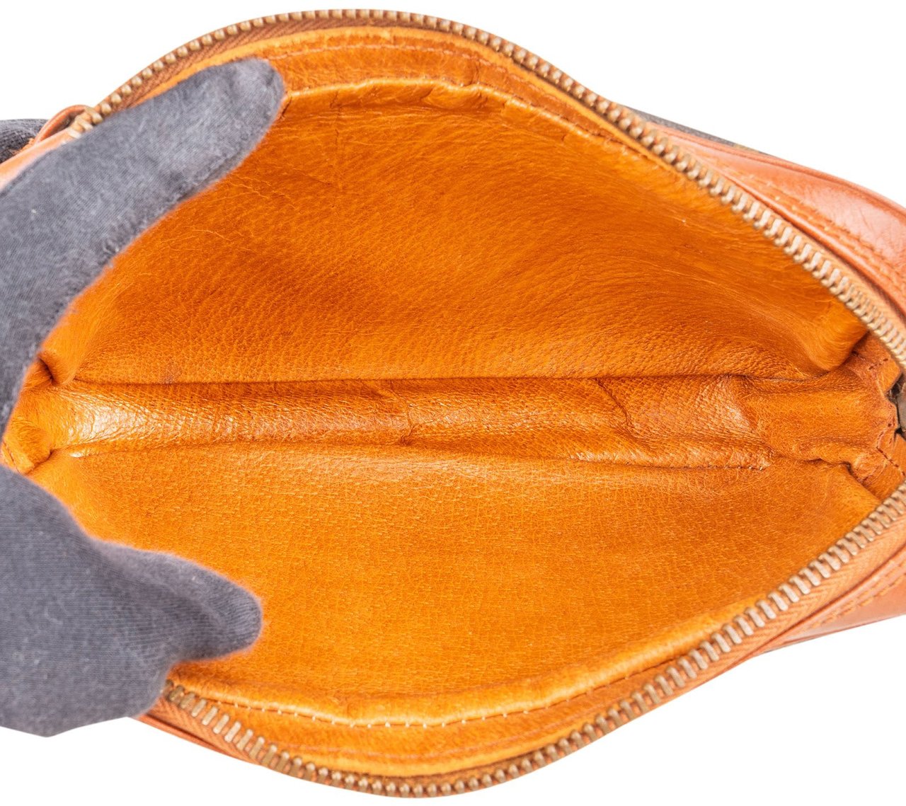 Louis Vuitton Louis Vuitton Monogram Canvas Marly Pochette Accessoires Clutch Bruin