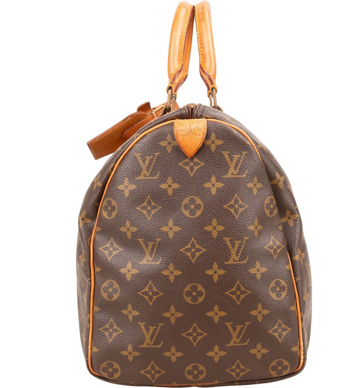 Louis Vuitton Louis Vuitton Monogram Canvas Keepall 45 Travel Bag Bruin