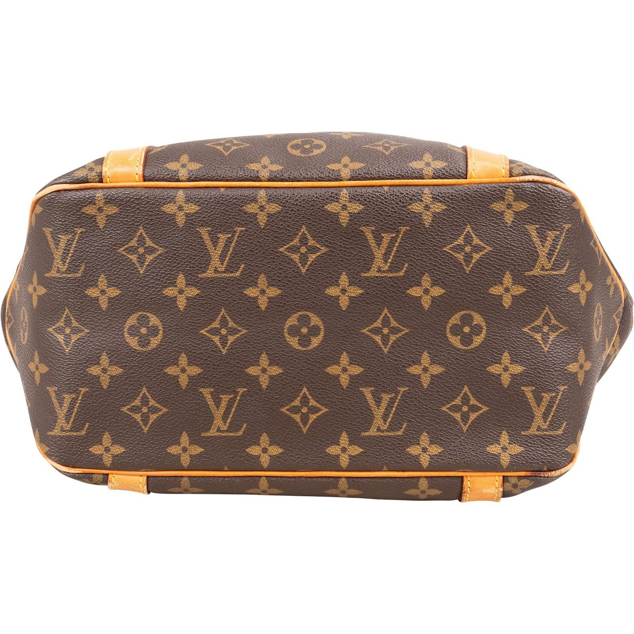Louis Vuitton Louis Vuitton Monogram Canvas Sac Shopping Shoulder Bag Bruin