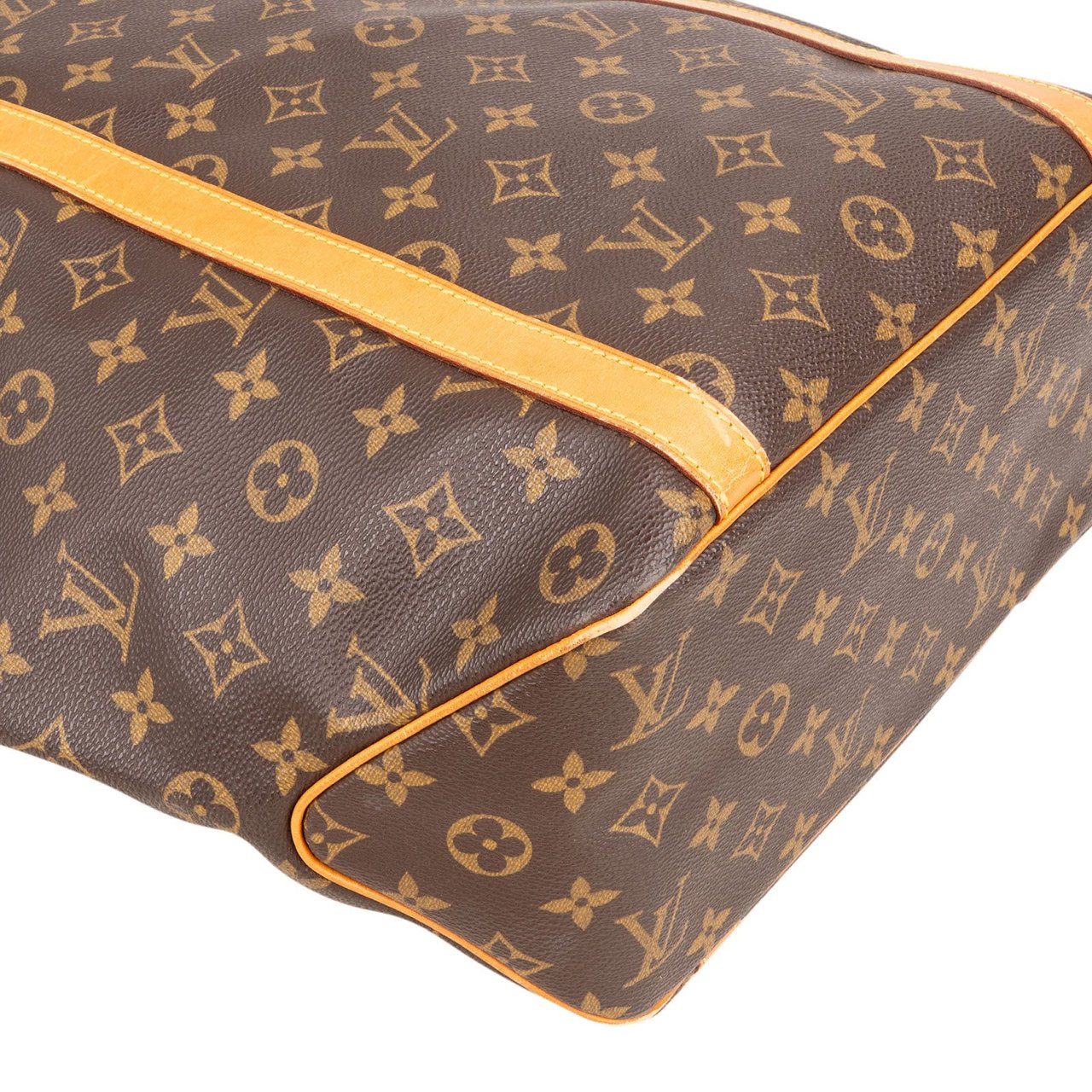 Louis Vuitton Louis Vuitton Monogram Canvas Sac Shopping Shoulder Bag Bruin