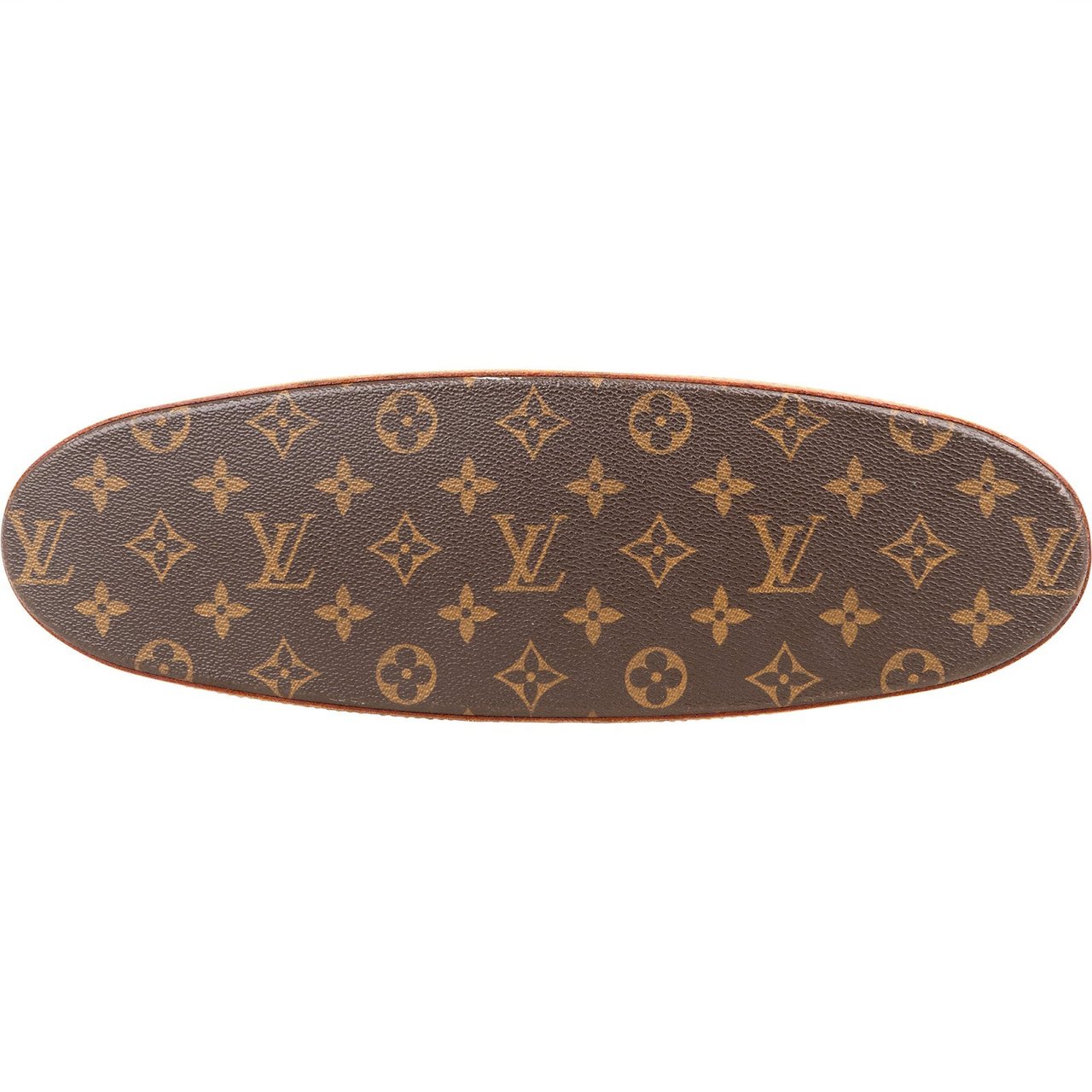 Louis Vuitton Louis Vuitton Monogram Canvas Babylone Shoulder Bag Bruin