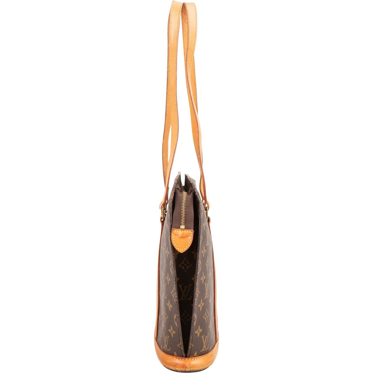 Louis Vuitton Louis Vuitton Monogram Canvas Babylone Shoulder Bag Bruin