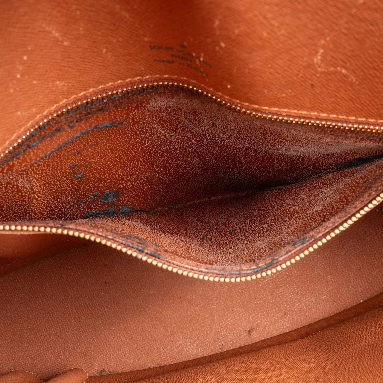 Louis Vuitton Louis Vuitton Monogram Canvas Babylone Shoulder Bag Bruin