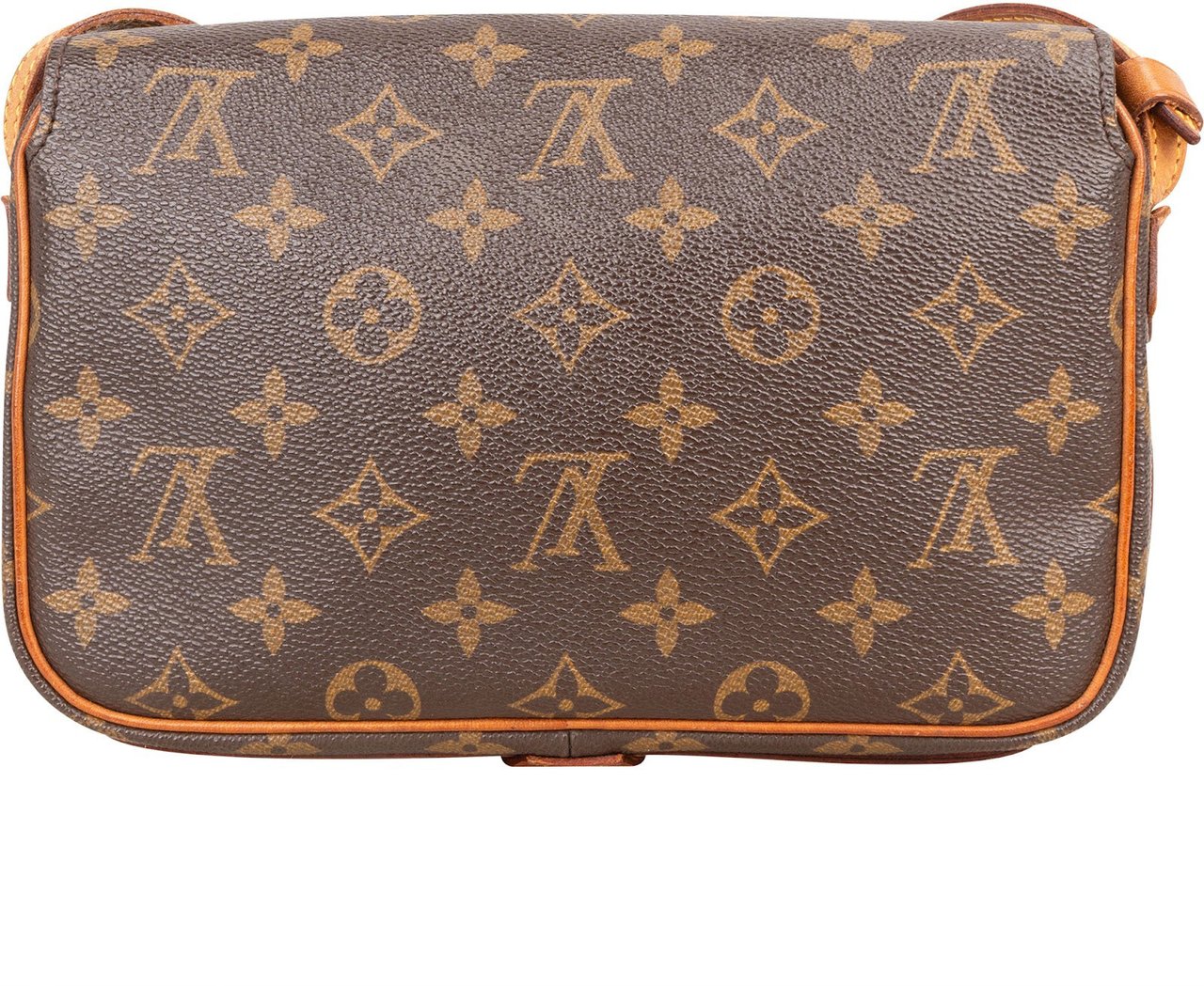 Louis Vuitton Louis Vuitton Monogram Canvas Saint Germain PM Crossbody Bag Bruin