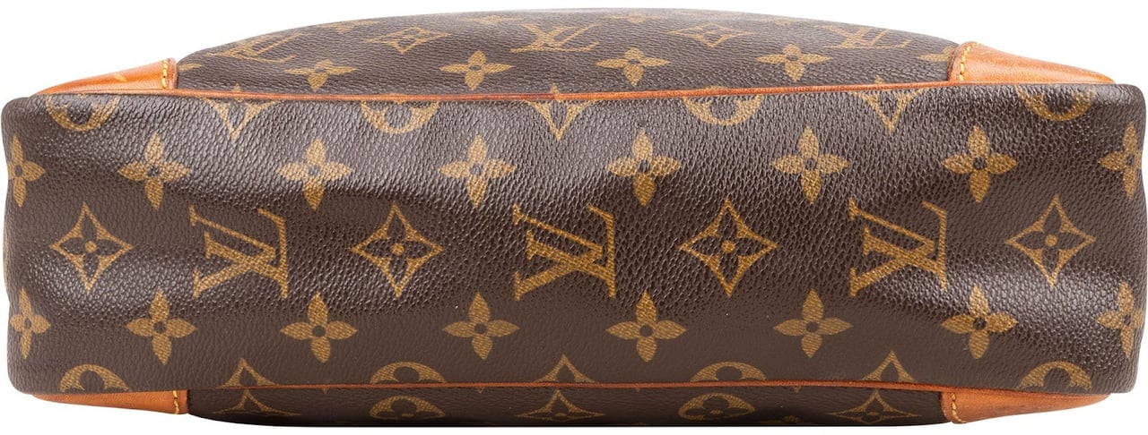 Louis Vuitton Louis Vuitton Monogram Canvas Trocadero 27 Crossbody Bag Bruin