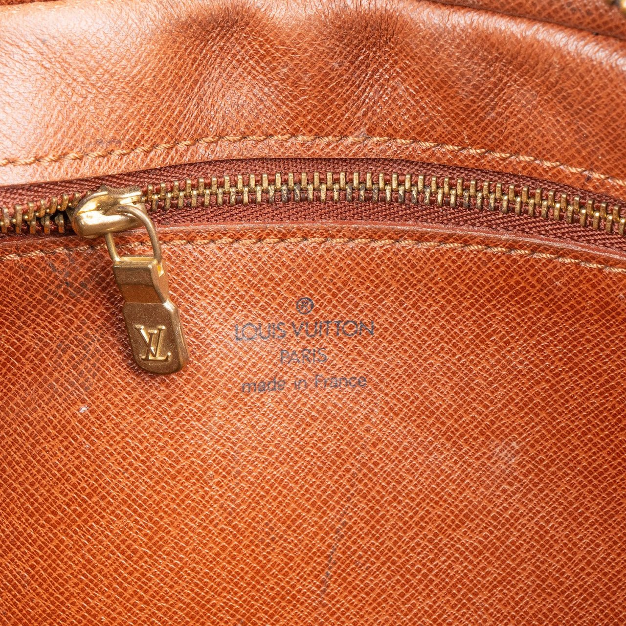 Louis Vuitton Louis Vuitton Monogram Canvas Trocadero 27 Crossbody Bag Bruin