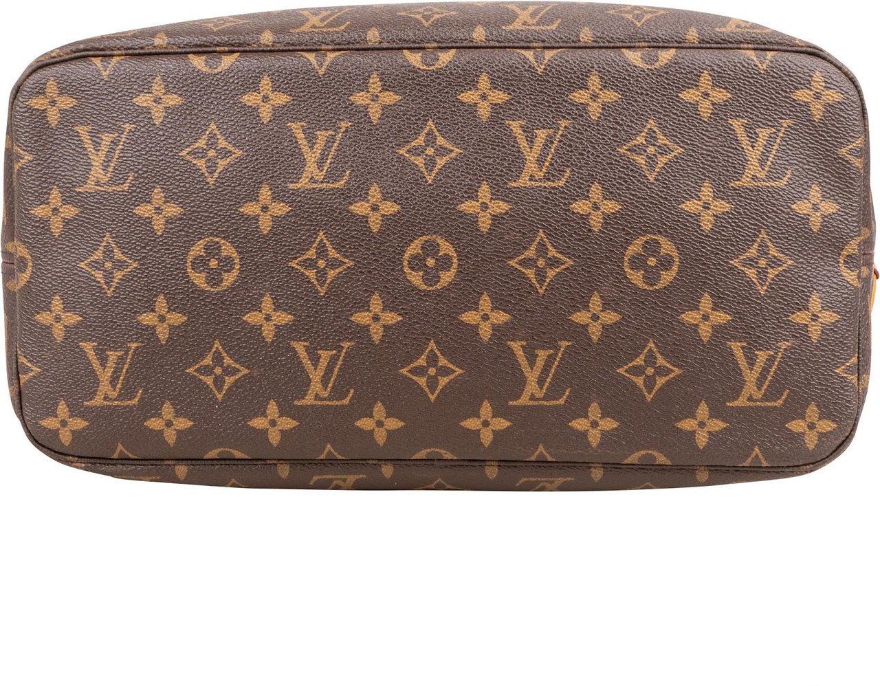 Louis Vuitton Louis Vuitton Monogram Canvas Neverfull MM Shoulder Bag Bruin