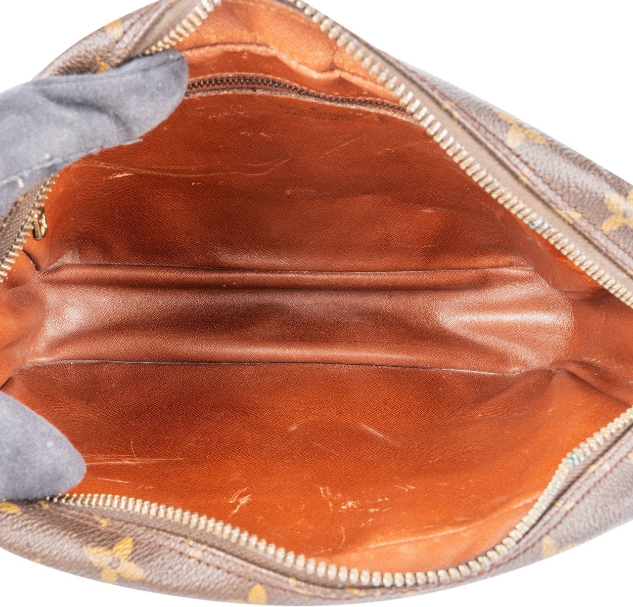 Louis Vuitton Louis Vuitton Monogram Canvas Trocadero 27 Crossbody Bag Bruin