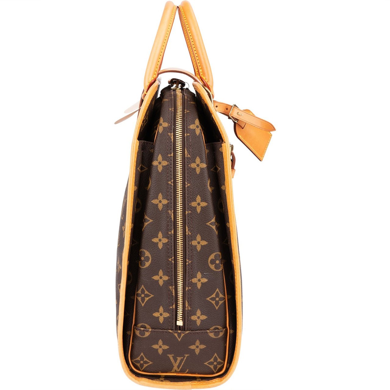 Louis Vuitton Louis Vuitton Monogram Canvas Rivoli Handbag Bruin