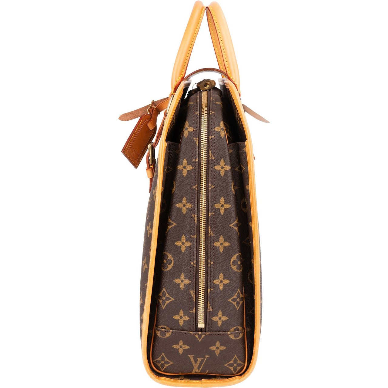 Louis Vuitton Louis Vuitton Monogram Canvas Rivoli Handbag Bruin