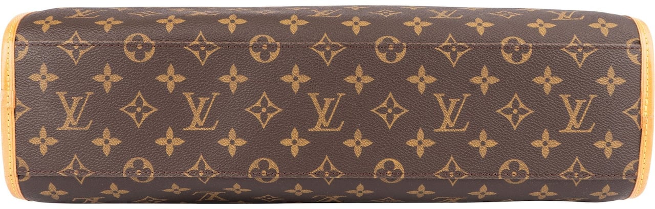 Louis Vuitton Louis Vuitton Monogram Canvas Rivoli Handbag Bruin