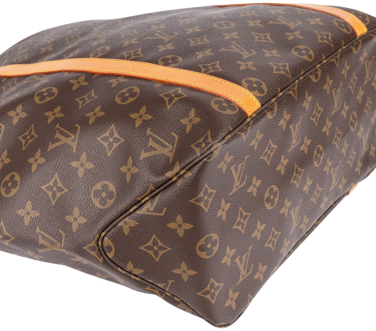 Louis Vuitton Louis Vuitton Monogram Canvas Sac Shopping Shoulder Bag Bruin