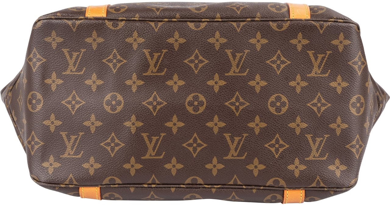 Louis Vuitton Louis Vuitton Monogram Canvas Sac Shopping Shoulder Bag Bruin
